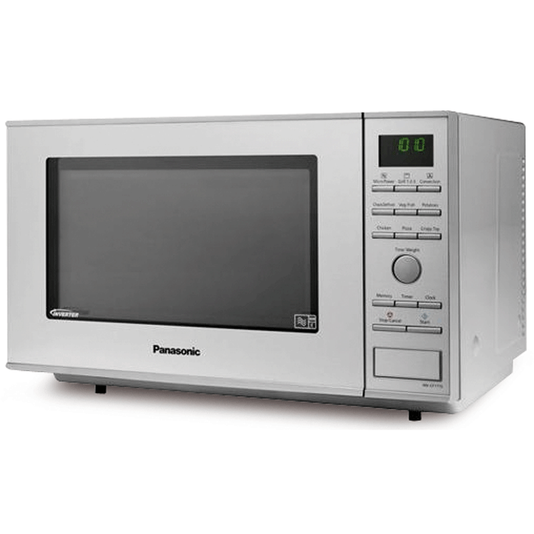 Recensione Panasonic Forno Microonde 4 in 1 Combinato Recensione Panasonic Forno Microonde 4 in 1 Combinato